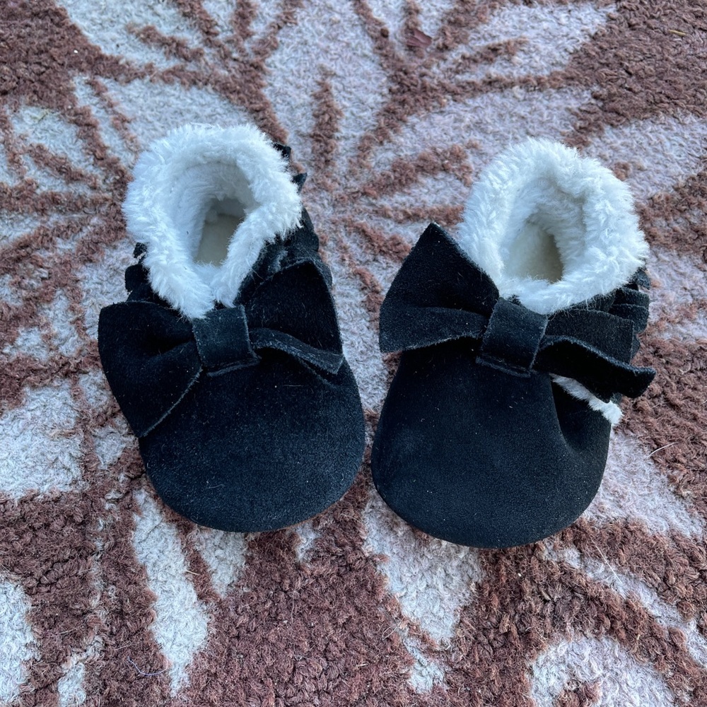 infant shoes
